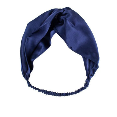 WT blue headband