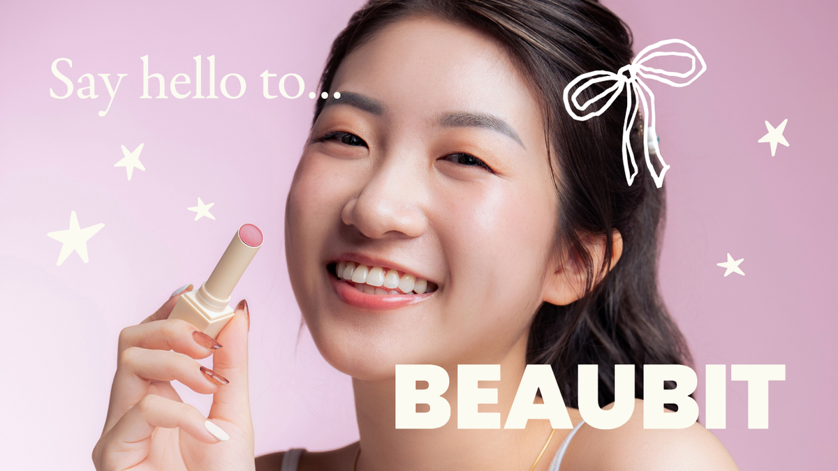 Say Hello to the New BEAUBIT: Curated. Joyful. Yours.