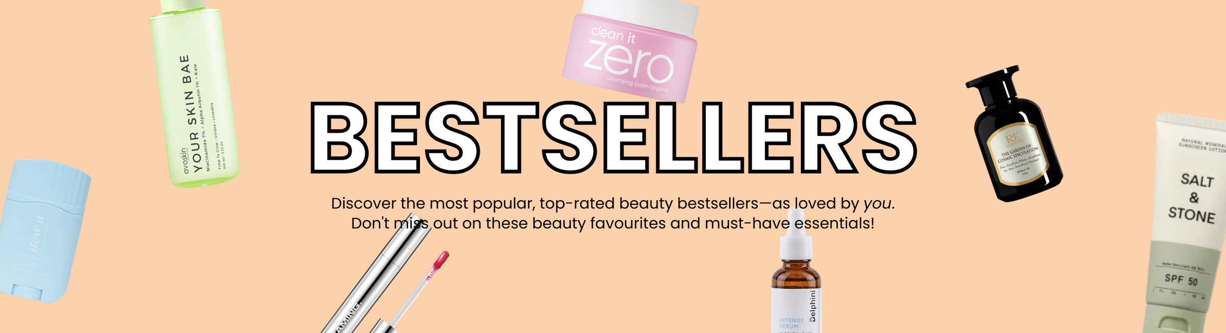 Bestsellers
