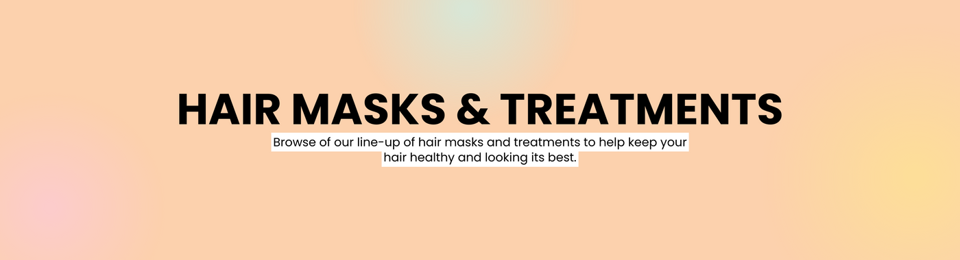 Hair Masks & Treatments