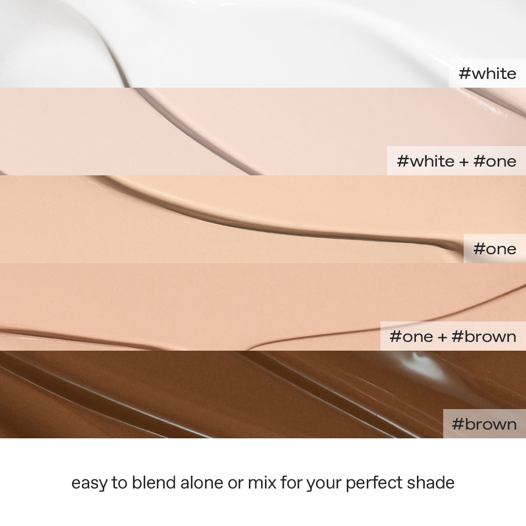glow breathable blemish balm