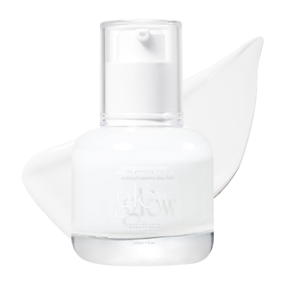 glow breathable blemish balm