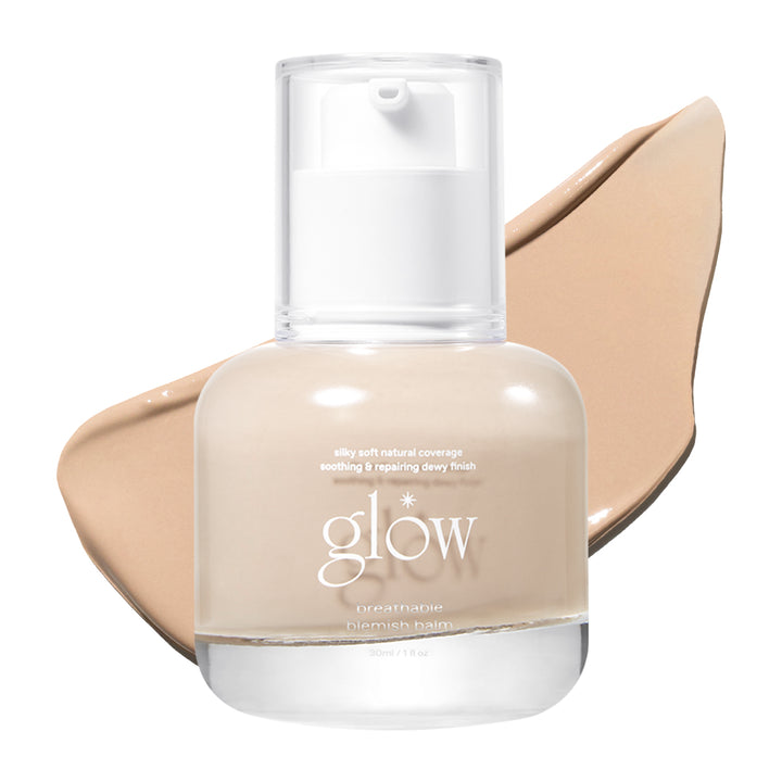 glow breathable blemish balm