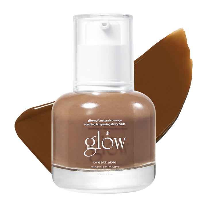 glow breathable blemish balm