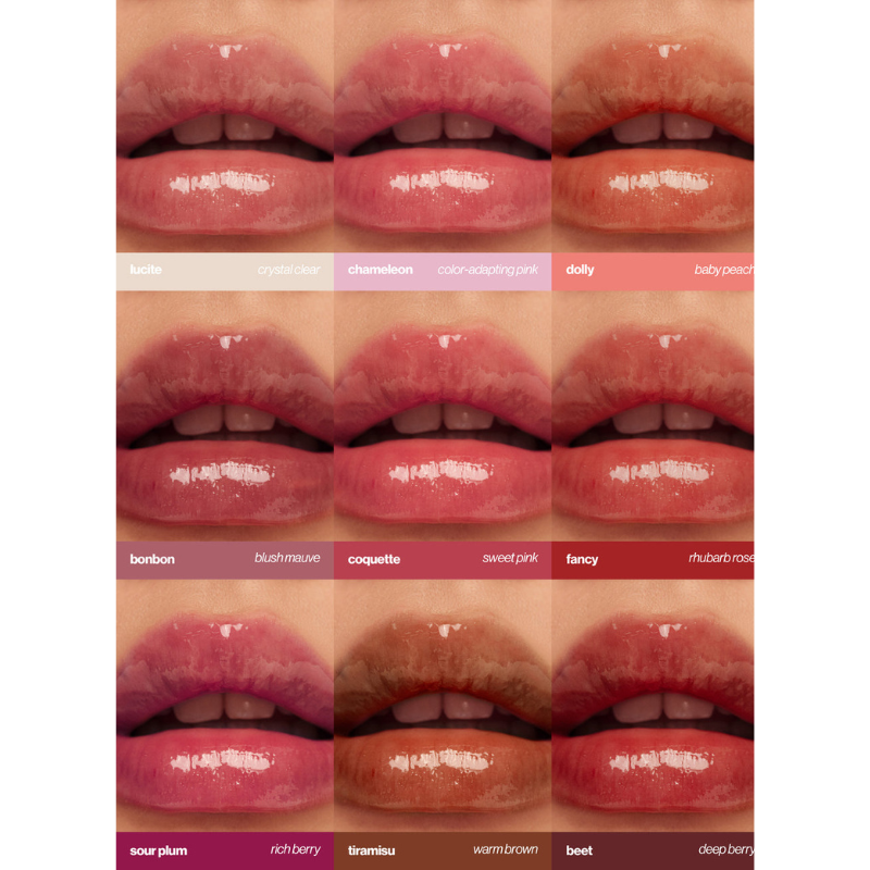 Sunnies Face Lip Glaze
