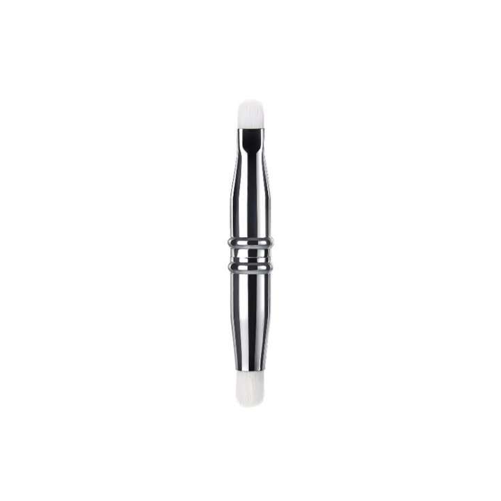 glow portable lip and eye brush
