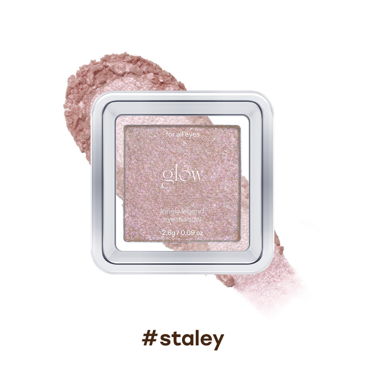 glow lonely legend eyeshadow