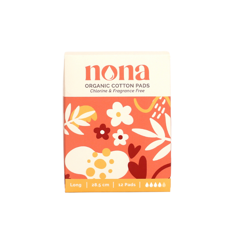 Nona Woman Organic Long Pads