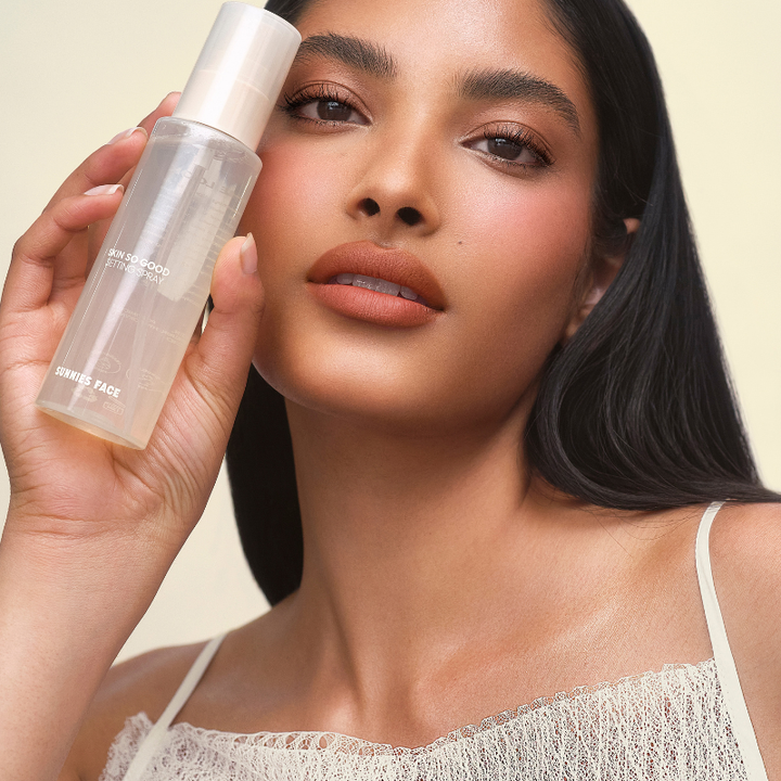 Sunnies Face Skin So Good Setting Spray