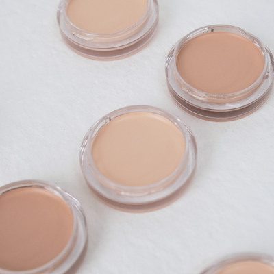 Glow not dry concealer dual-ended #light #rosysalmon