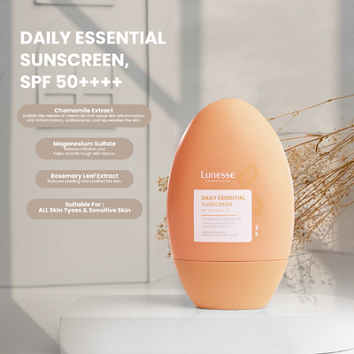 Daily Essential Sunscreen