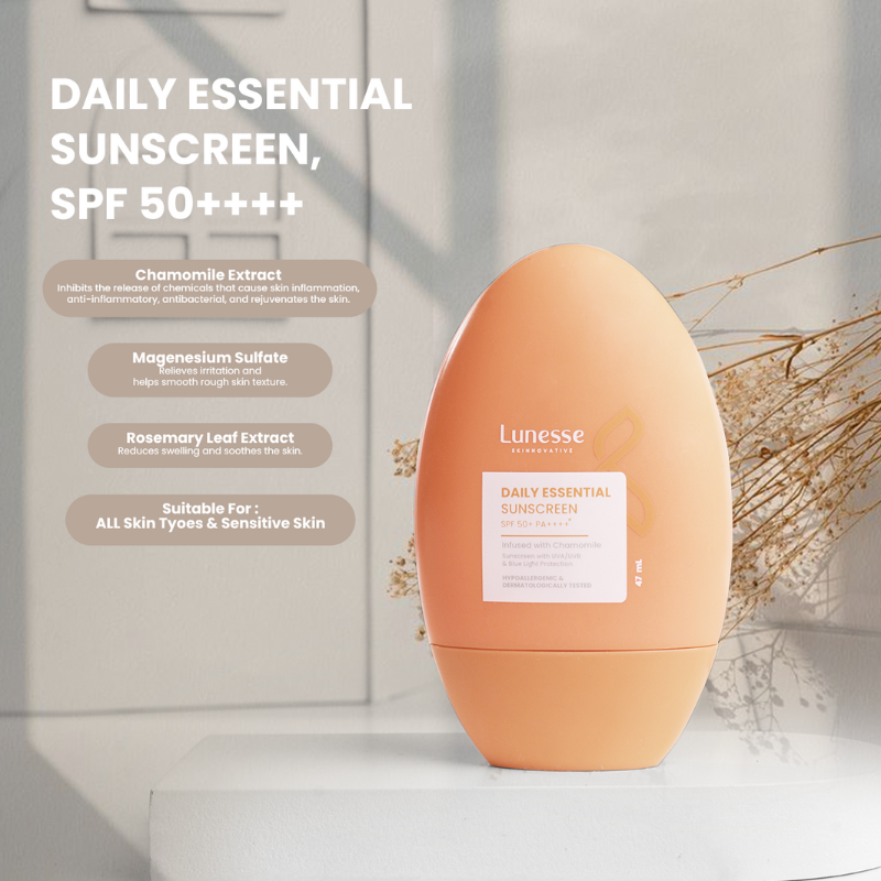 Daily Essential Sunscreen