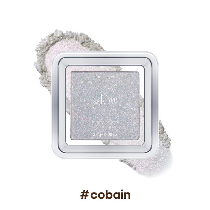 glow lonely legend eyeshadow