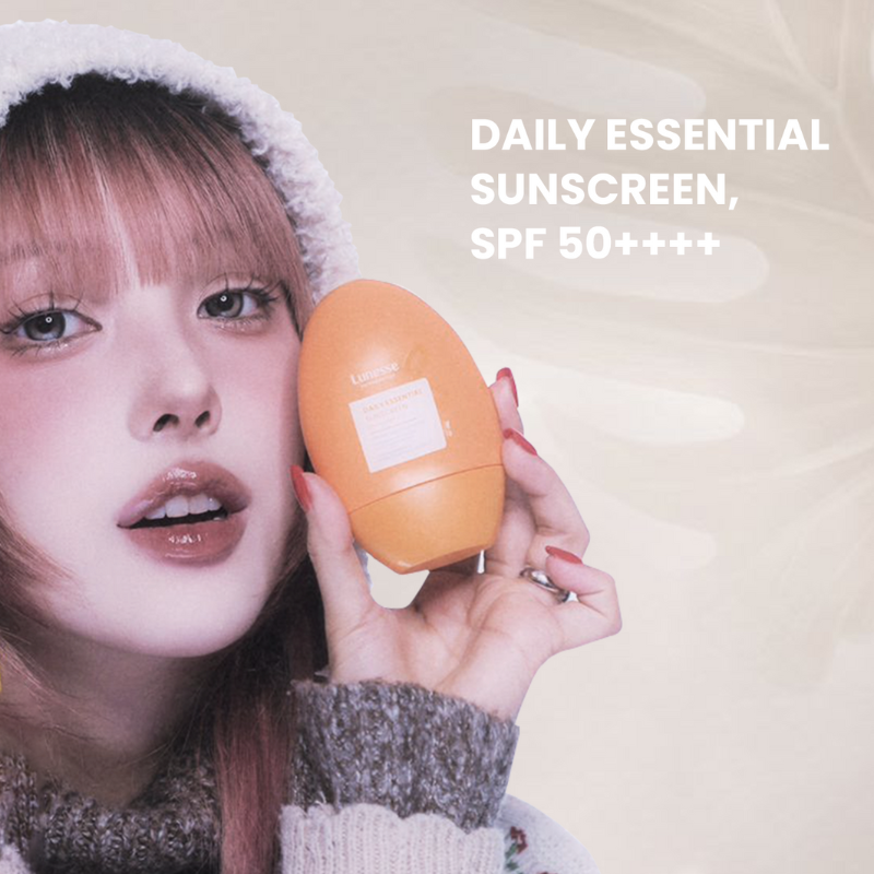 Daily Essential Sunscreen