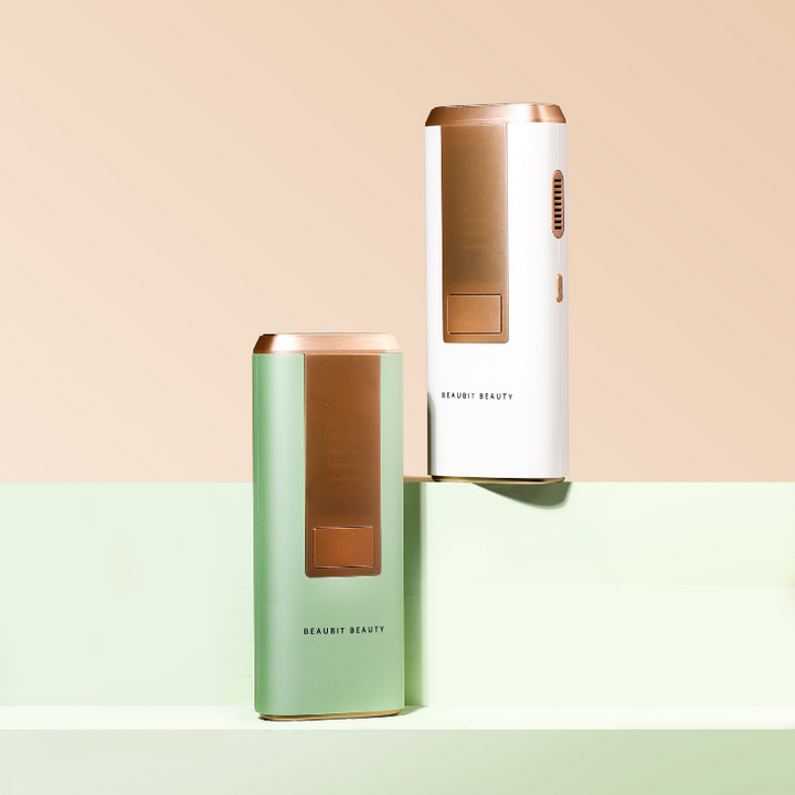 Jewel Ice IPL Hair Removal Device