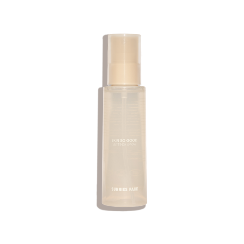 Sunnies Face Skin So Good Setting Spray