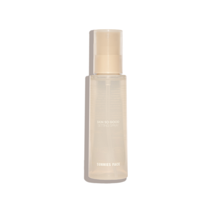 Sunnies Face Skin So Good Setting Spray