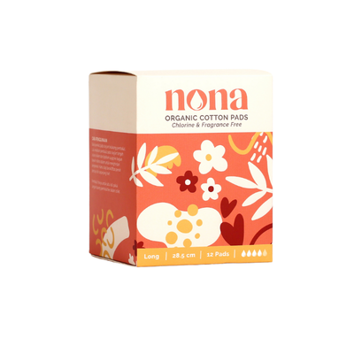 Nona Woman Organic Long Pads