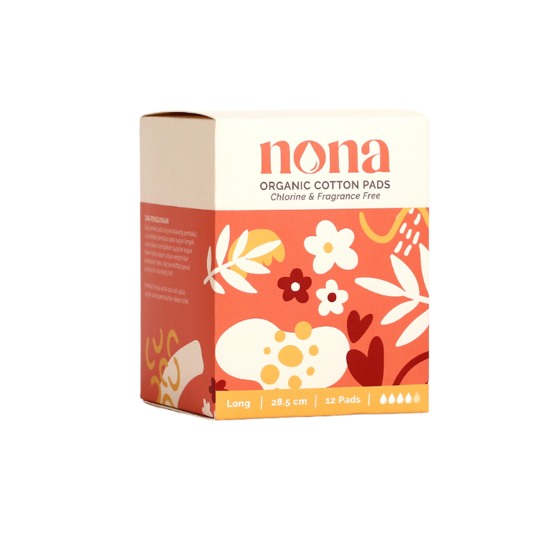 Nona Woman Organic Long Pads