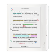 KOBO Libra Colour (White) Kaleido 3