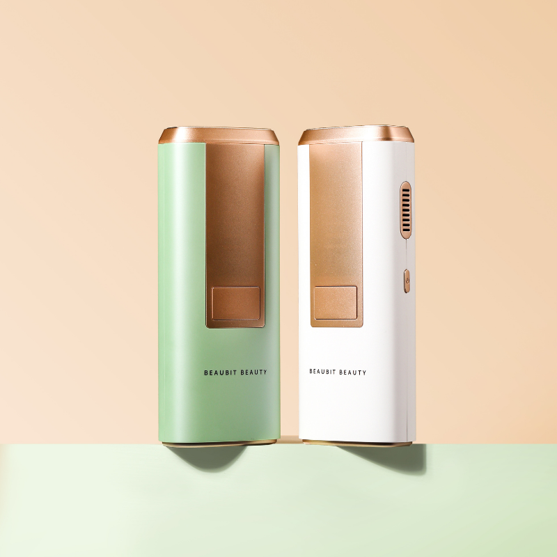 Jewel Ice IPL Hair Removal Device