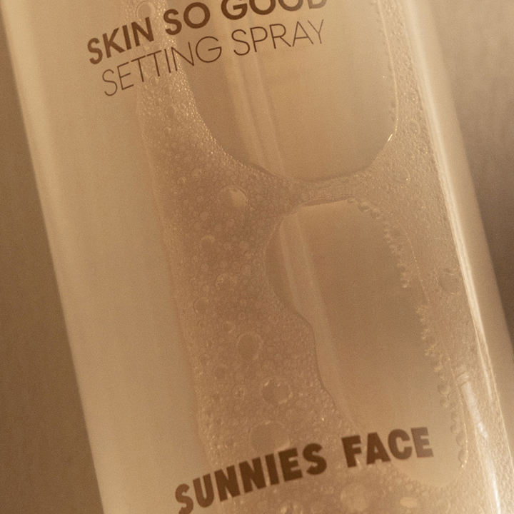Sunnies Face Skin So Good Setting Spray