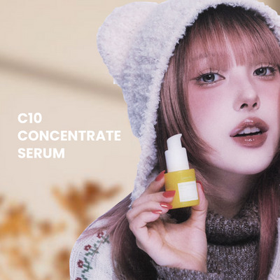 Lunesse C10 Concentrate Serum (Vitamin C)