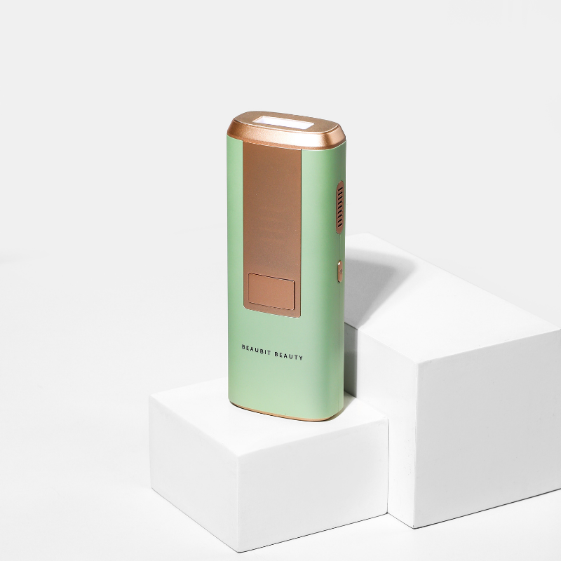 Jewel Ice IPL Hair Removal Device