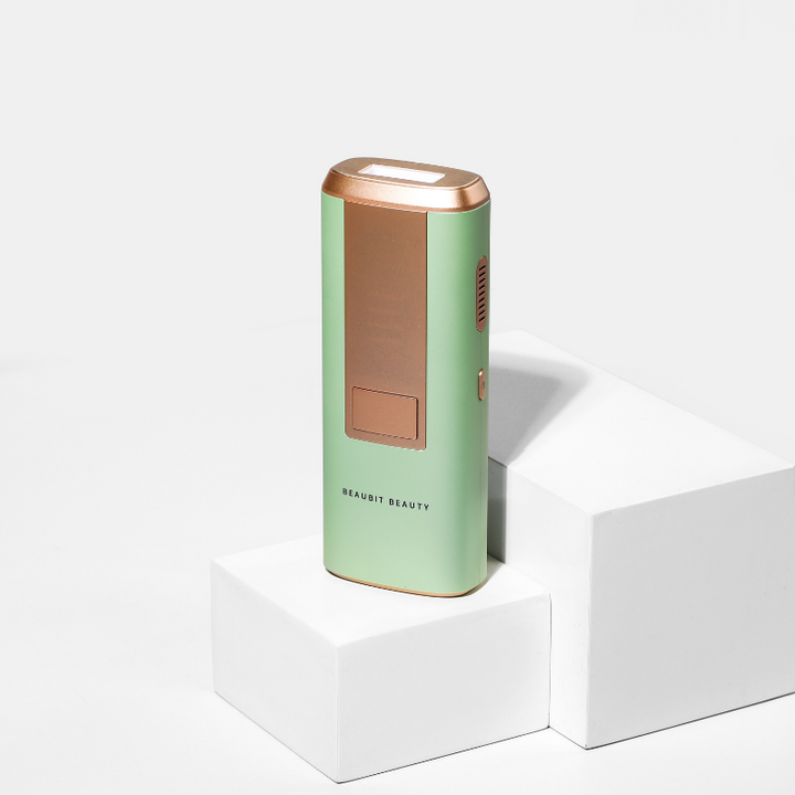Jewel Ice IPL Hair Removal Device