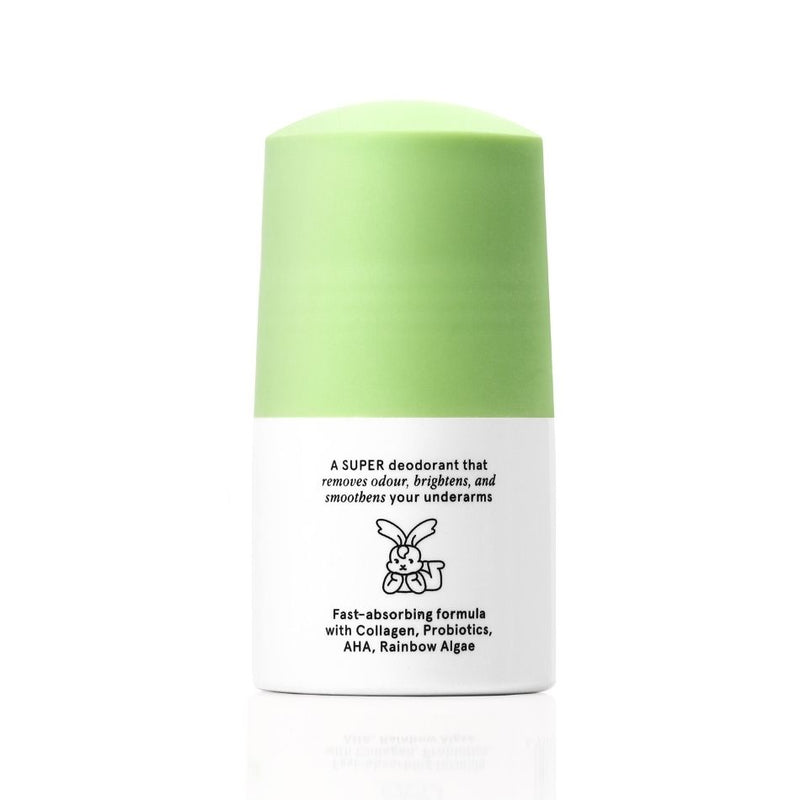 Blunies Ultra Brightening Deodorant - Fresh Jill & Aloe Vera