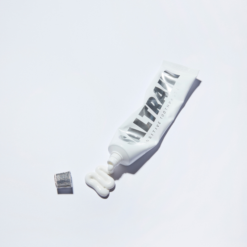 Saltrain Toothpaste