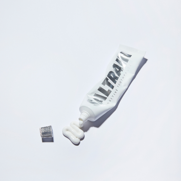 Saltrain Toothpaste