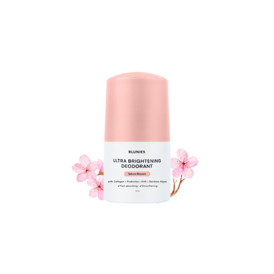 Ultra Brightening Deodorant - Sakura Blossom