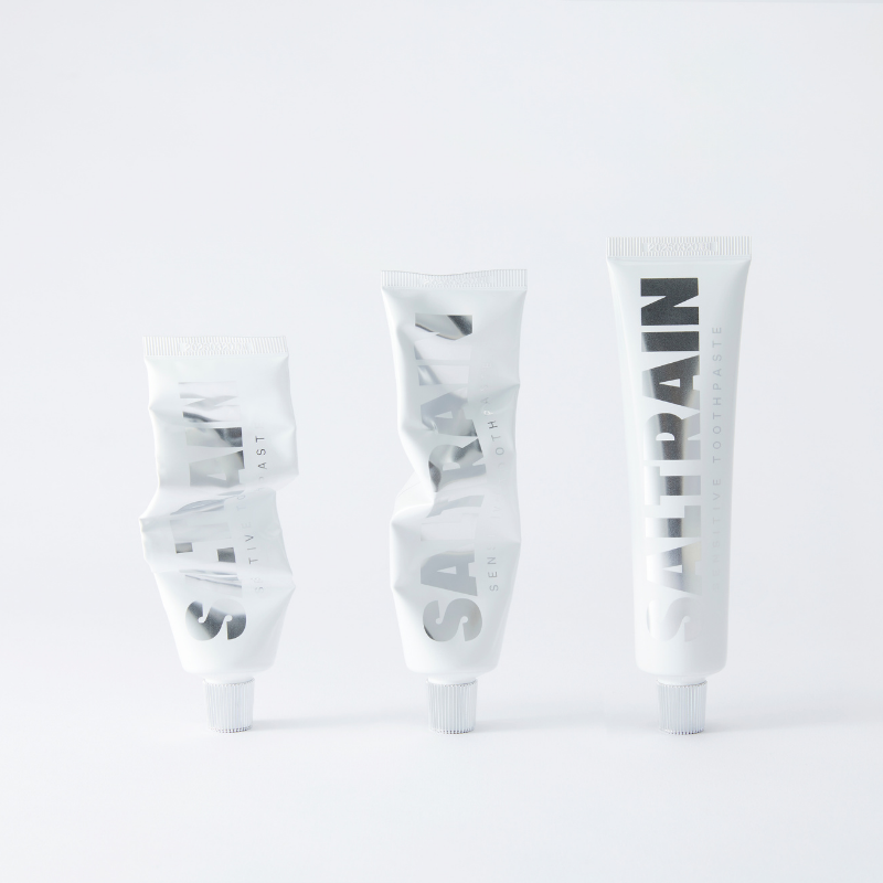 Saltrain Toothpaste