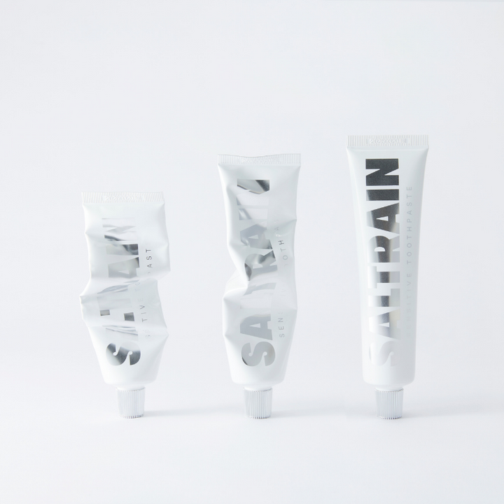 Saltrain Toothpaste