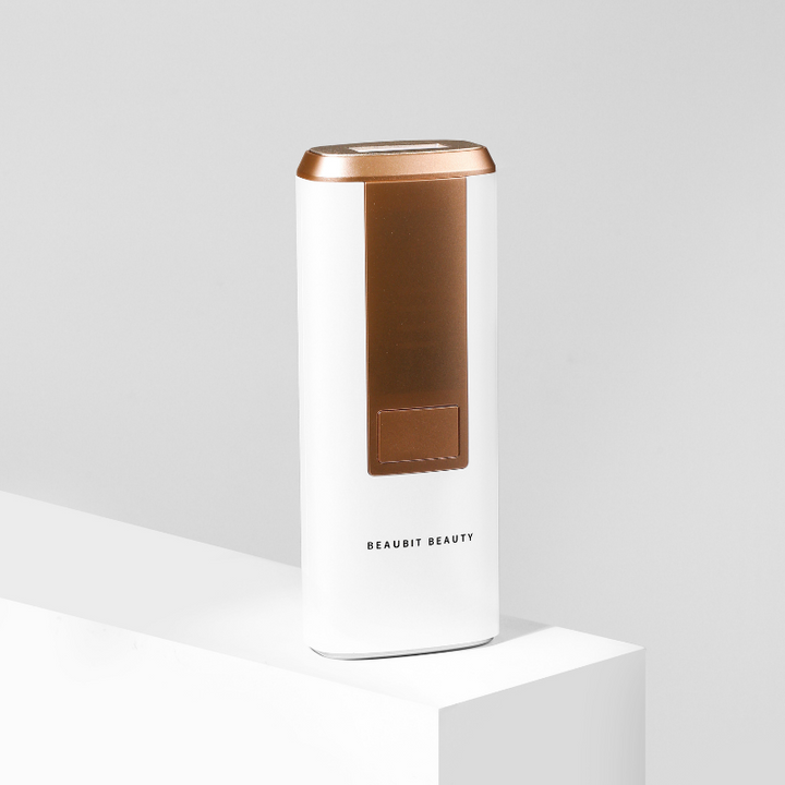 Jewel Ice IPL Hair Removal Device