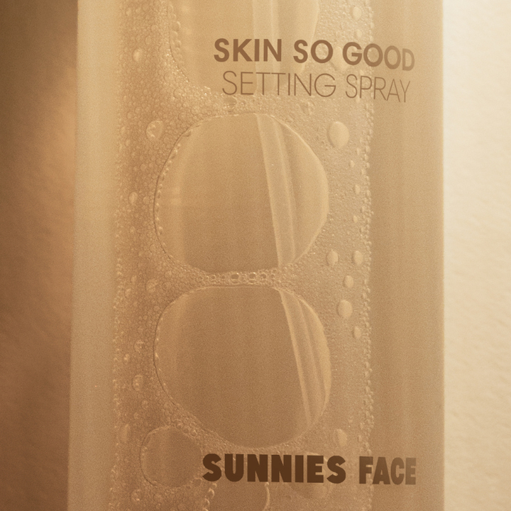 Sunnies Face Skin So Good Setting Spray