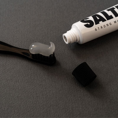 Saltrain Toothpaste