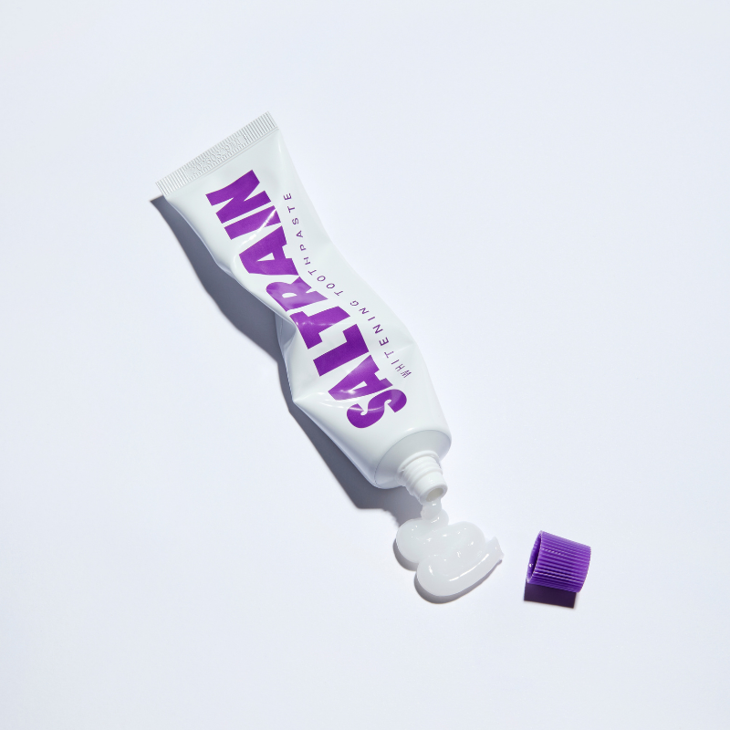Saltrain Toothpaste