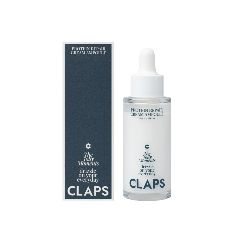 claps Protein Repair Cream Ampoule