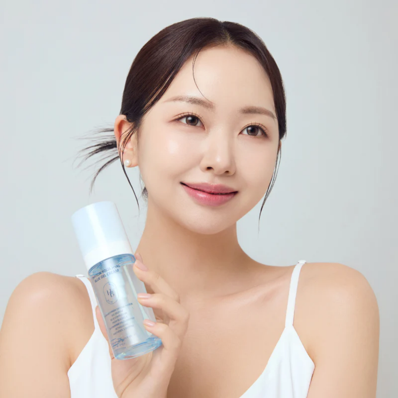 The HEVEBLUE Skin Revival Set