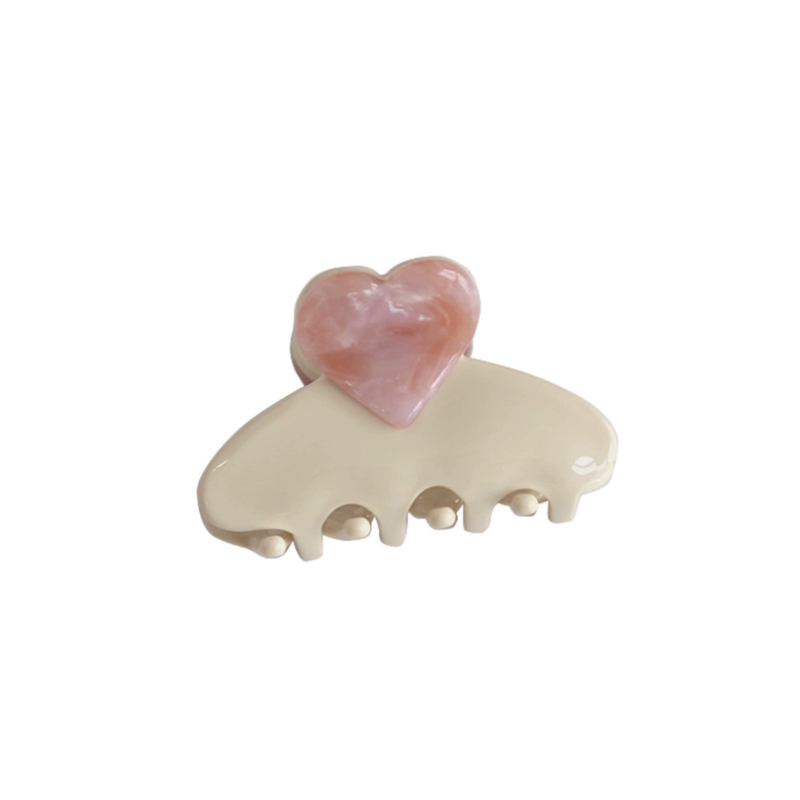 Sweetheart Jaw Clip