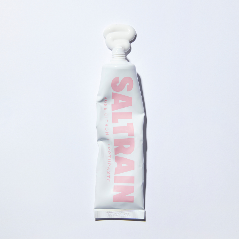 Saltrain Toothpaste