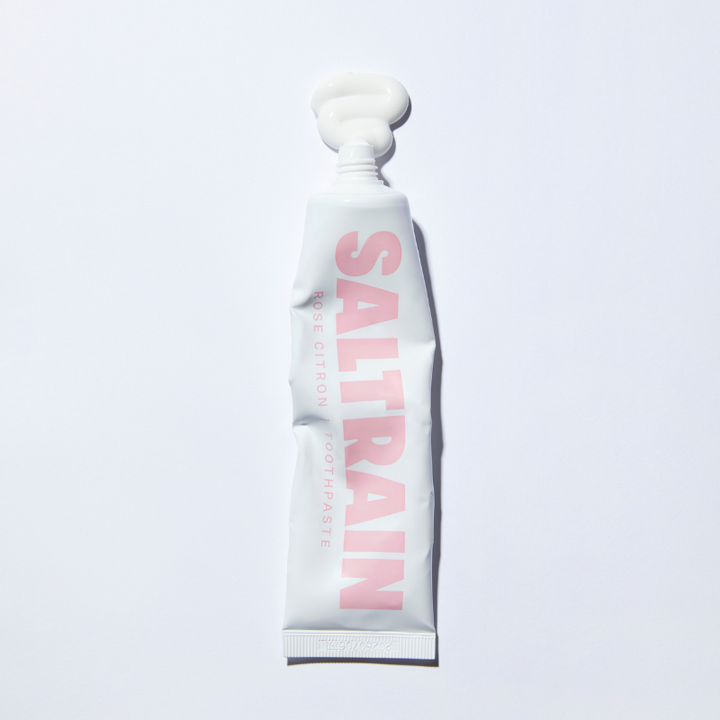 Saltrain Toothpaste
