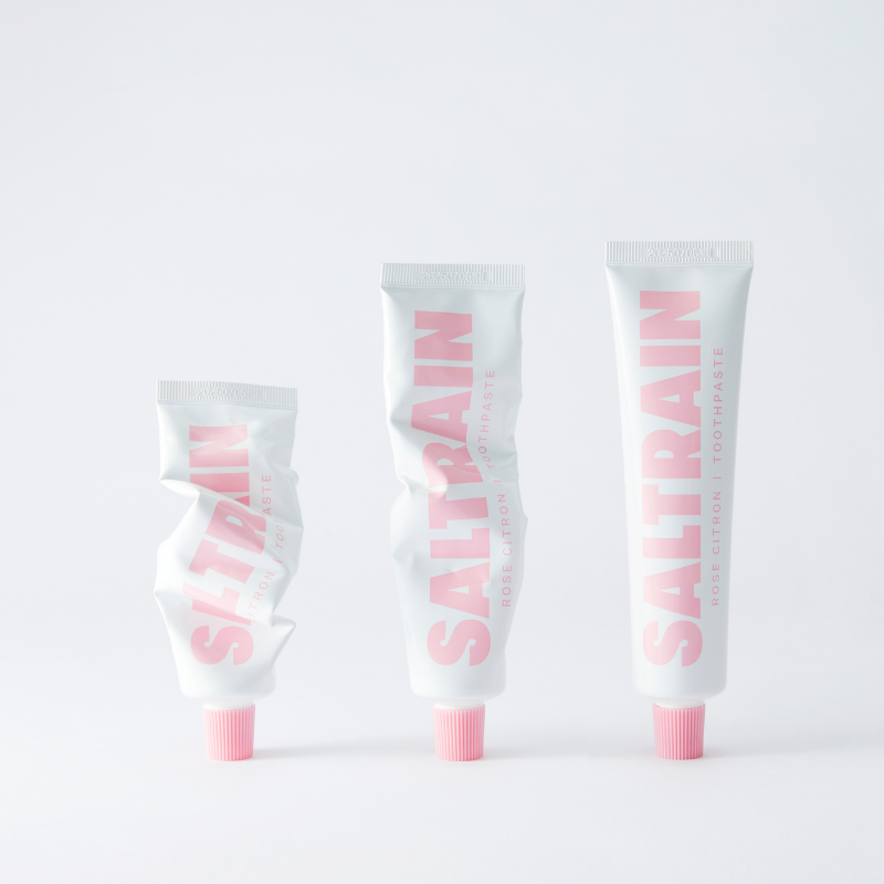 Saltrain Toothpaste