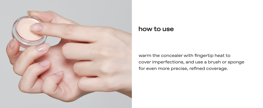 glow not dry concealer dual-ended