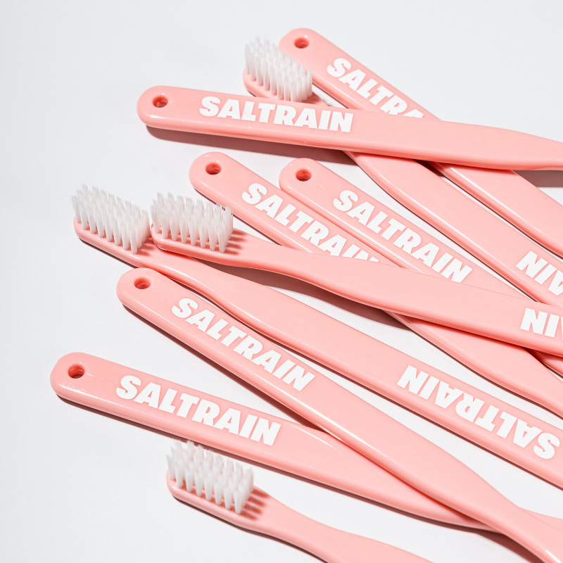 Pink Toothbrush (Exclusively on BEAUBIT)