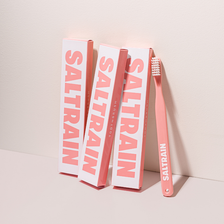 Pink Toothbrush (Exclusively on BEAUBIT)