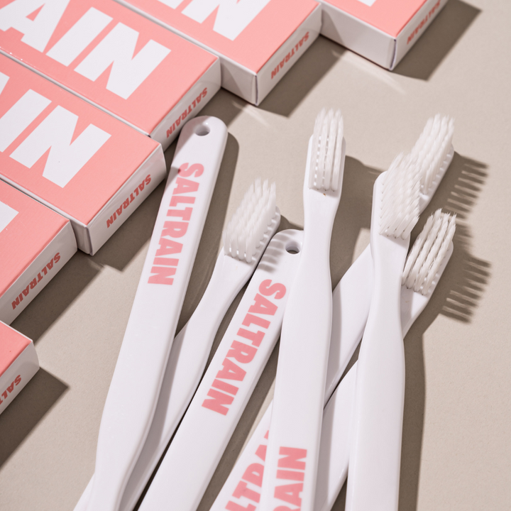 Pink Toothbrush (Exclusively on BEAUBIT)