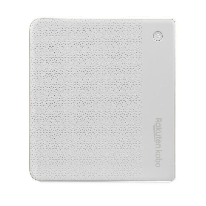 Kobo Libra Colour 本体 ホワイト KOBO Singapore — Kobo Libra Colour (White) Kaleido 3 – BEAUBIT